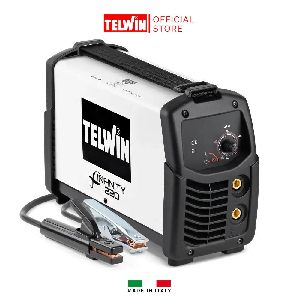 Máy hàn que Telwin INFINITY 220